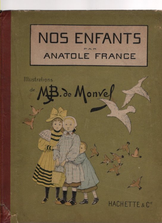 Nos Enfants Scenes de la Ville et des Champs