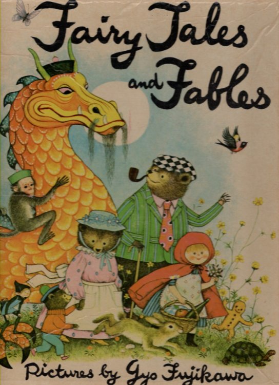 Fairy Tales and Fables