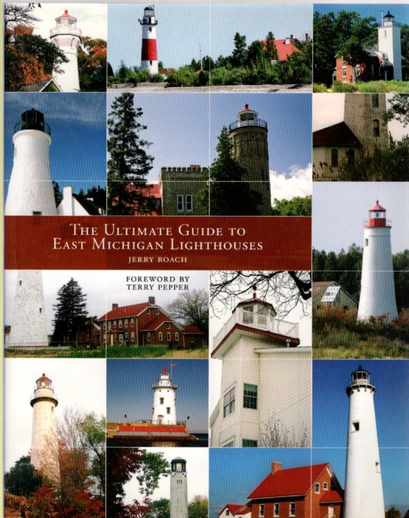 The Ultimate Guide to East Michigan Lighthouses