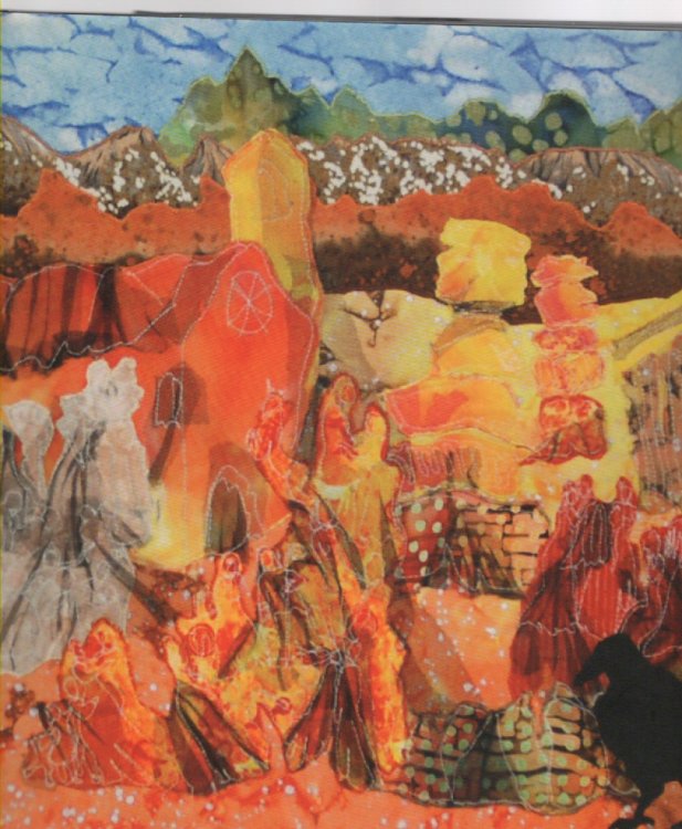 The Fabric of Storytelling