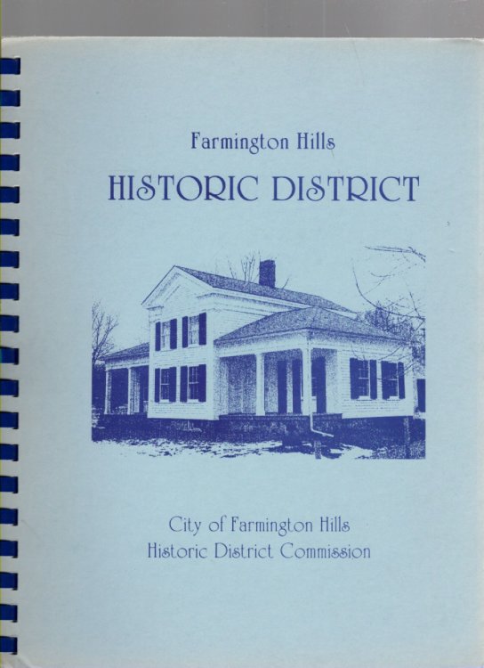 Farmington Hills Historic District