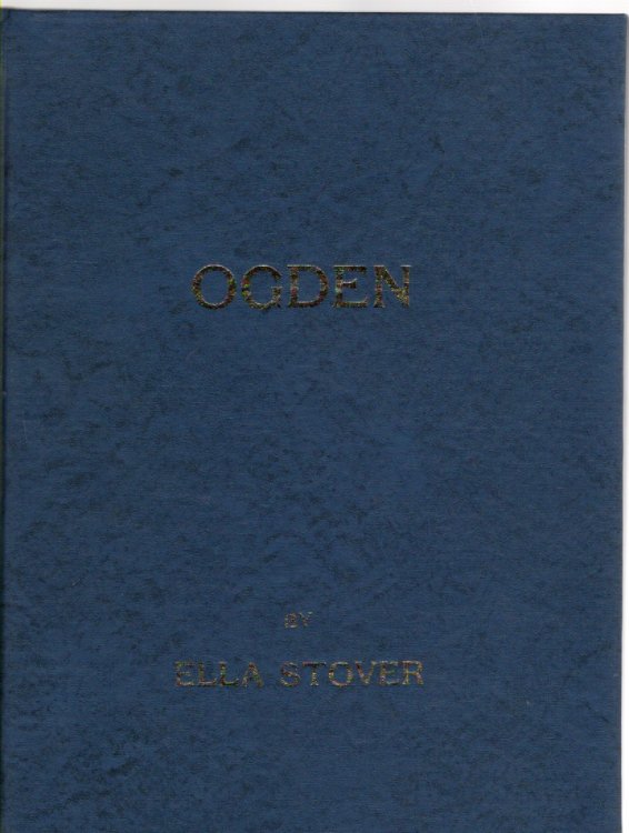 Ogden: Ogden-Watkins, Laird-Stanley-Stech