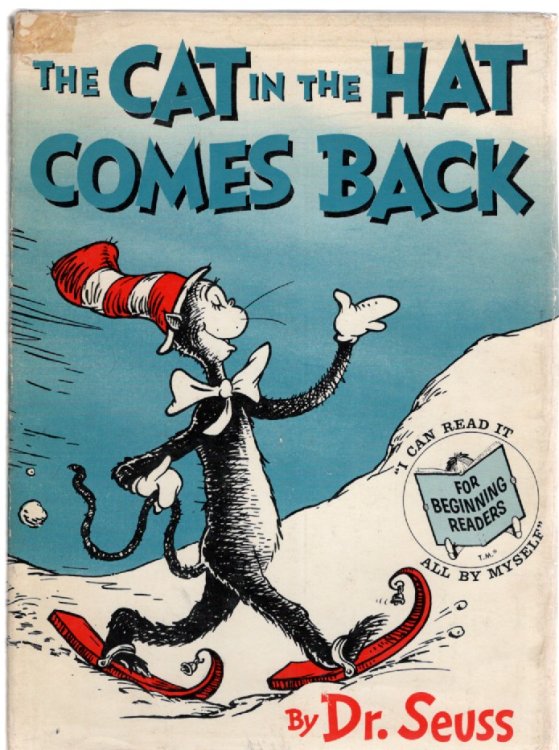 The Cat in the Hat Comes Back