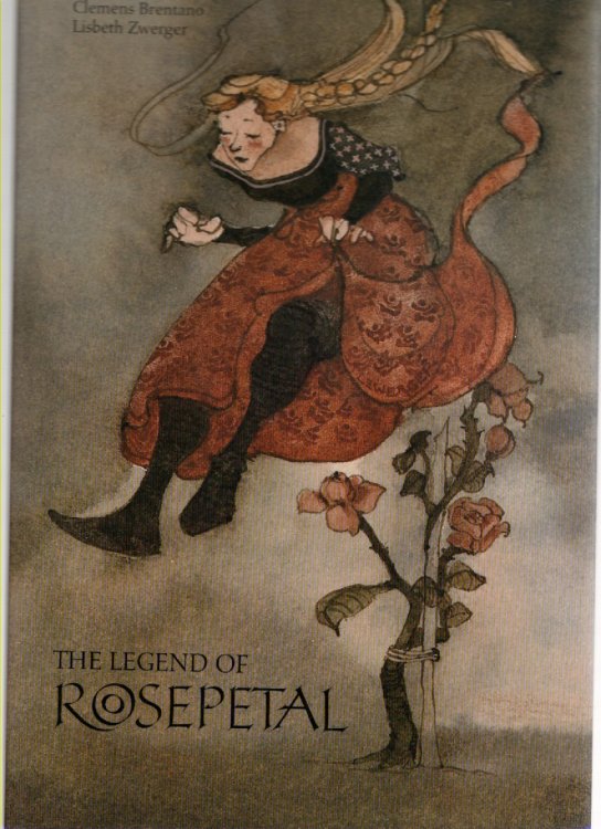 The Legend of Rose Petal