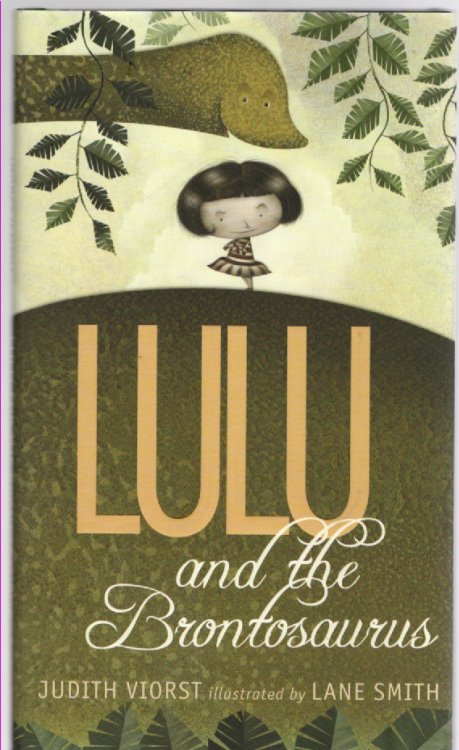 Lulu and the Brontosaurus