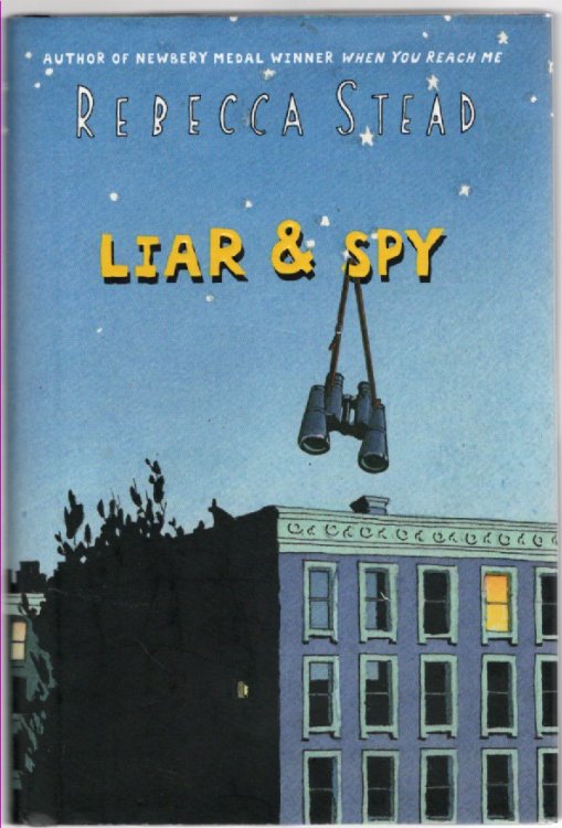 Liar & Spy