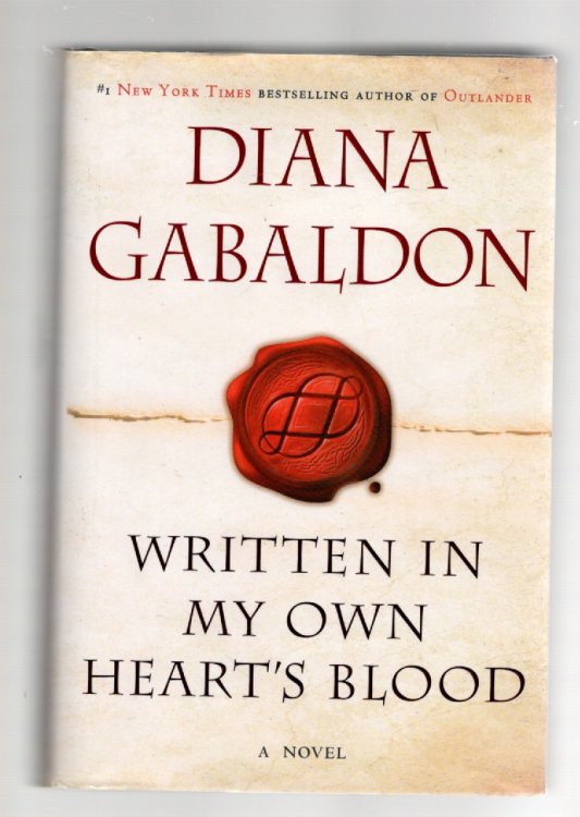 Written in My Own Heart's Blood