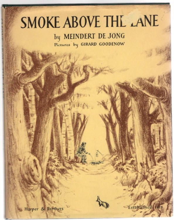 Smoke Above the Lane