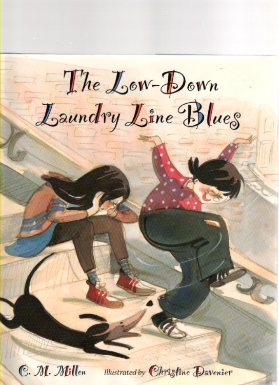 The Low-Down Laundry Line Blues