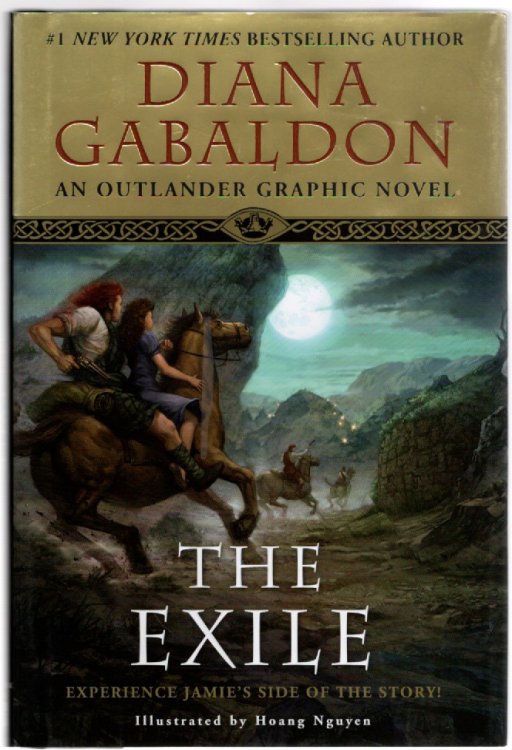 The Exile An Outlander Graphic Novel