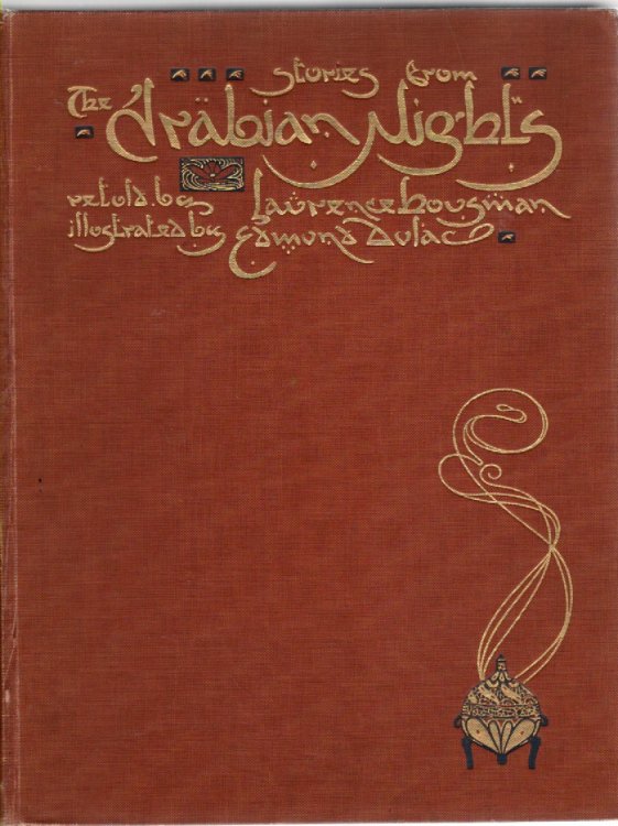 Stories from The Arabian Nights