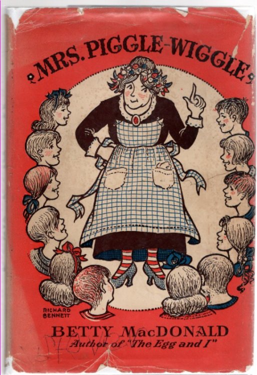 Mrs. Piggle-Wiggle