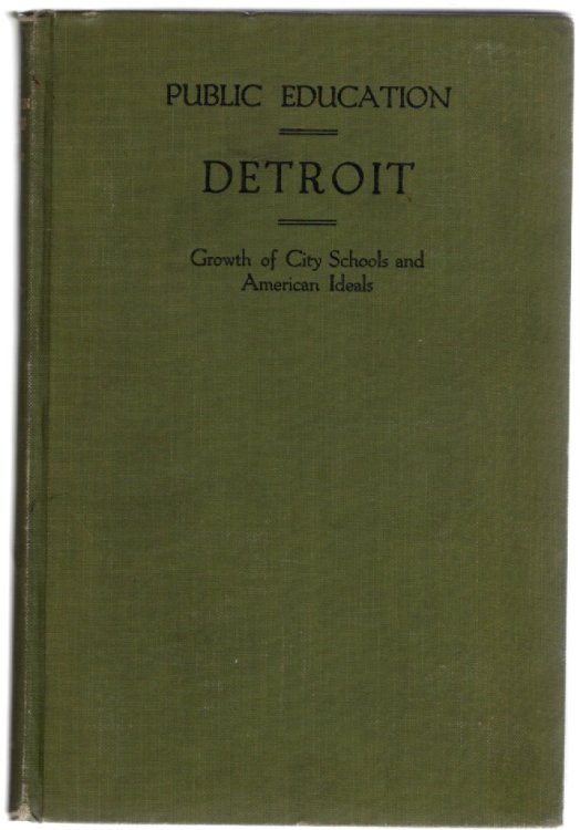 Public Education in Detroit