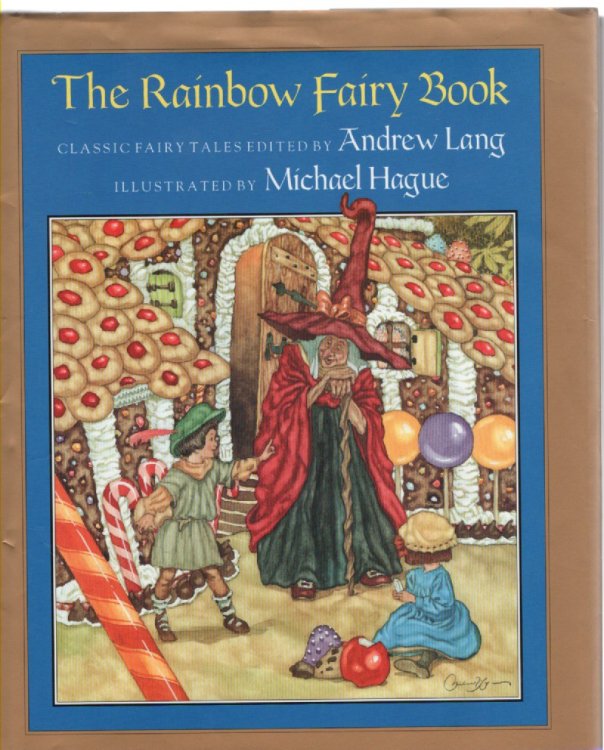 The Rainbow Fairy Book