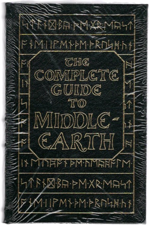 The Complete Guide to Middle-Earth