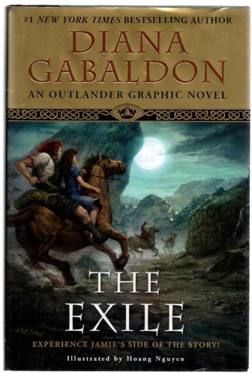 The Exile An Outlander Graphic Novel