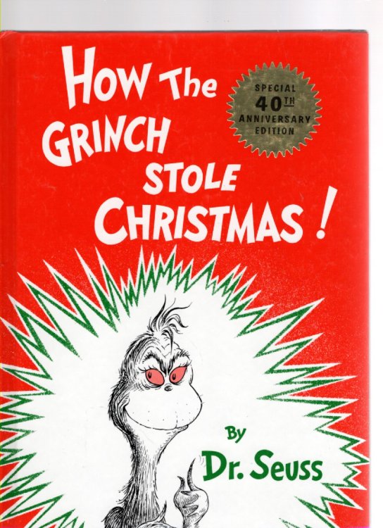 How The Grinch Stole Christmas!