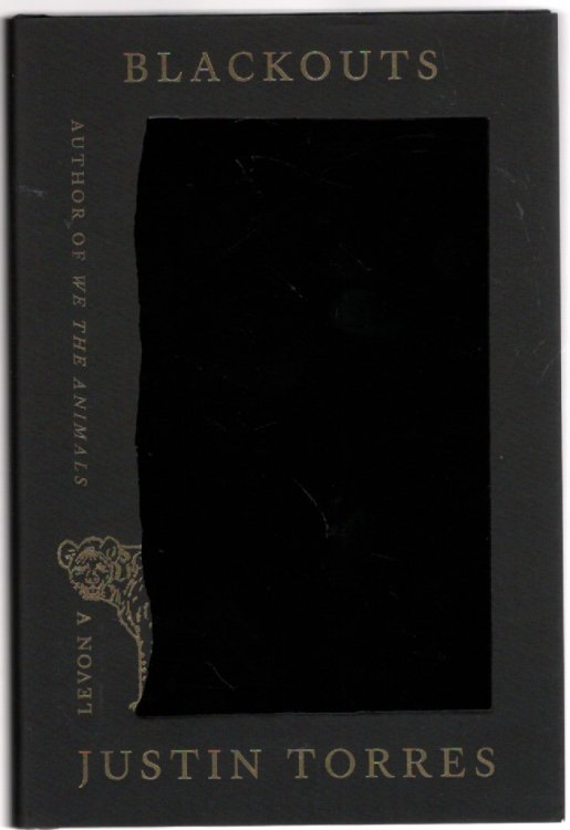 Blackouts A Novel