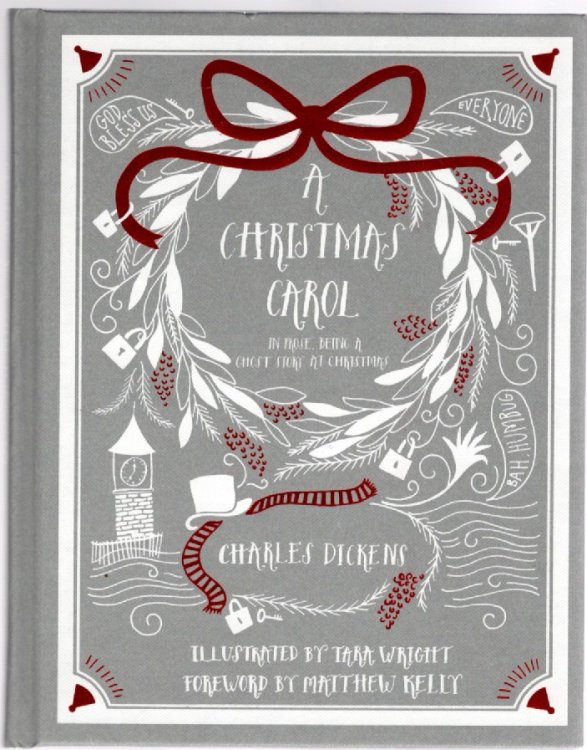 A Christmas Carol In Prose, Being a Ghost Story at Christmas