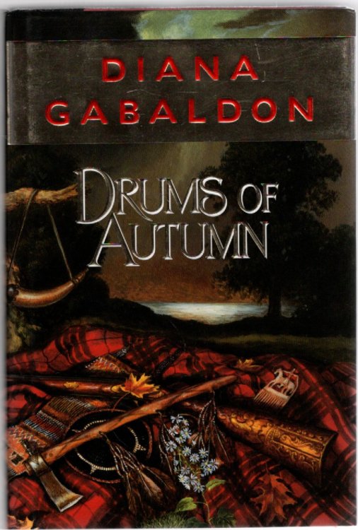 Drums of Autumn