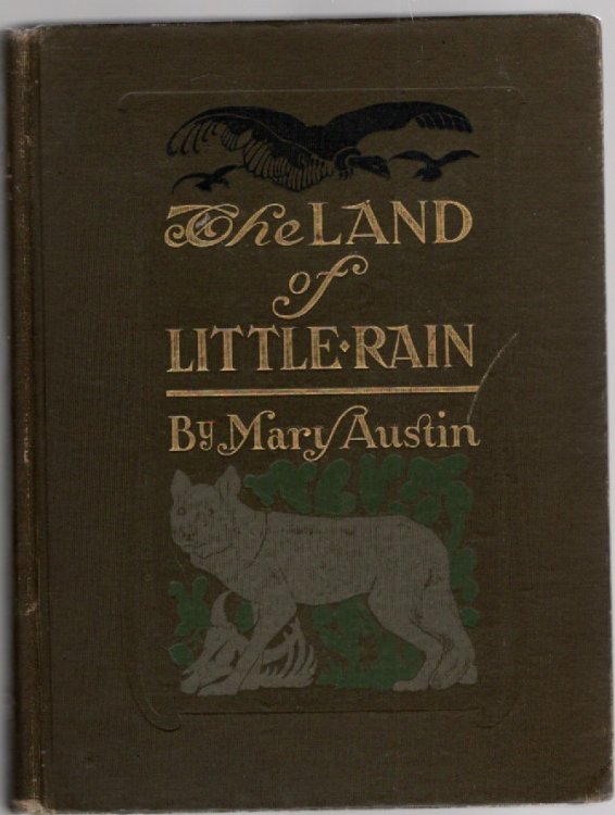 The Land of Little Rain