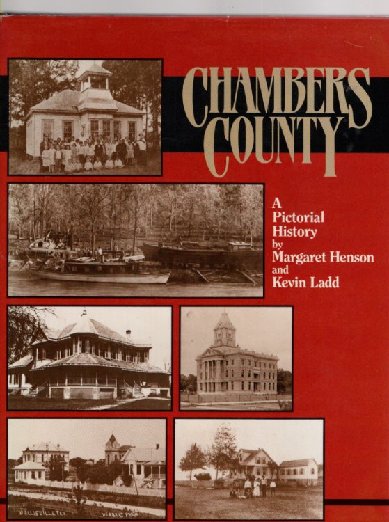 Chambers County A Pictorial History