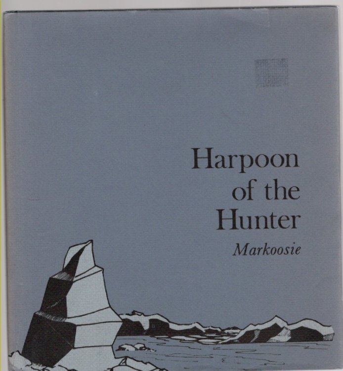 Harpoon of the Hunter