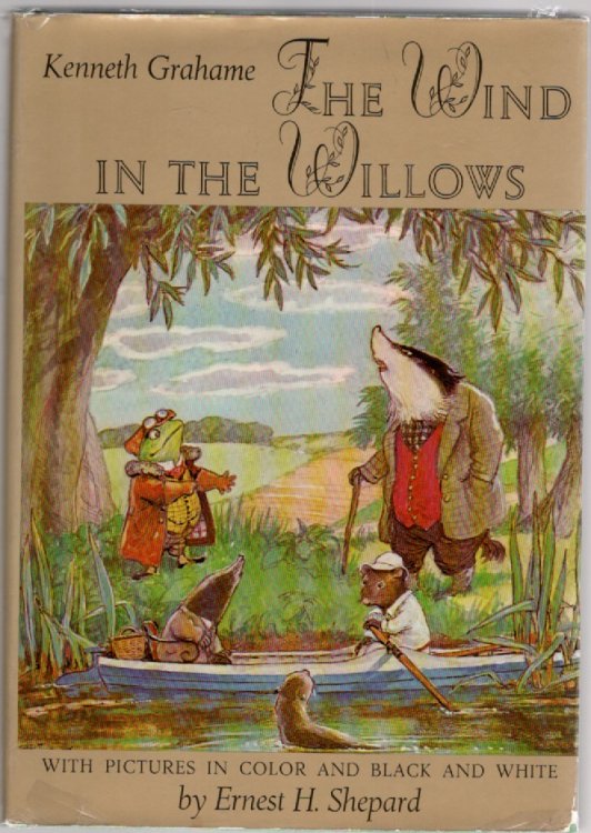 The Wind in the Willows
