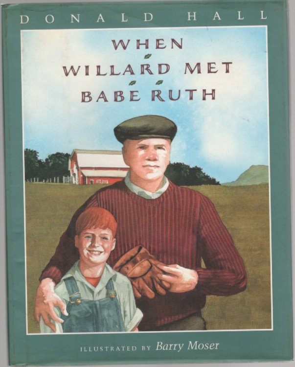 When Willard Met Babe Ruth