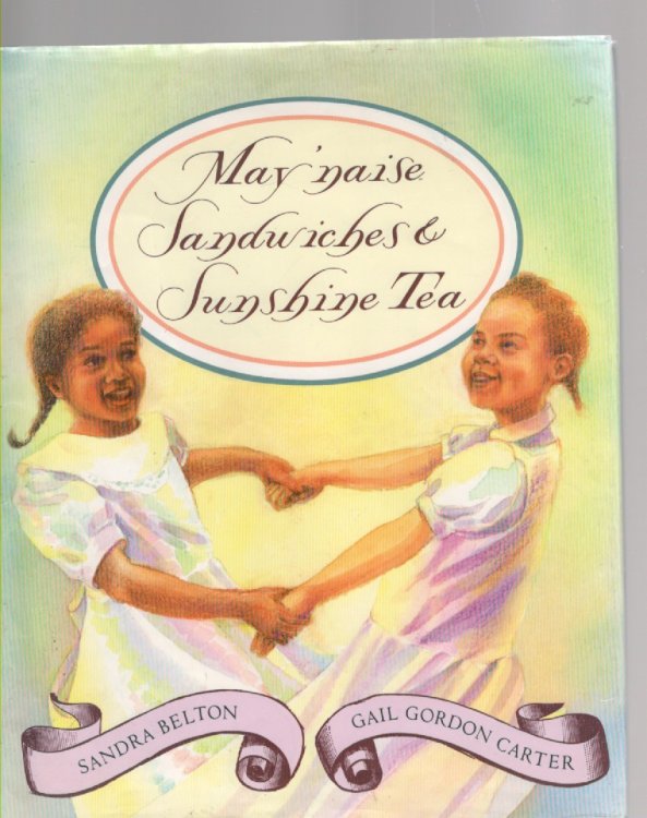May'naise Sandwiches & Sunshine Tea