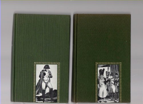 Memorial de Sainte-Helene Tome I and II (two volumes)