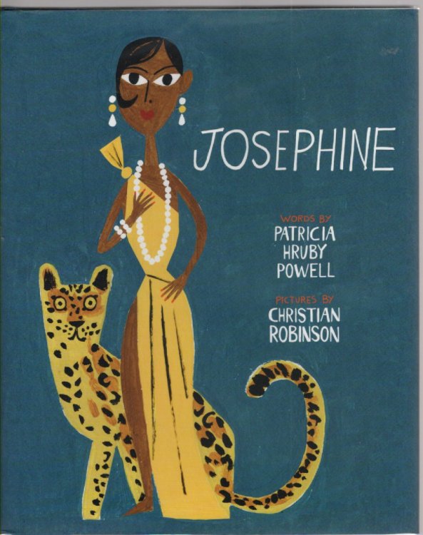 Josephine The Dazzling Life of Josephine Baker