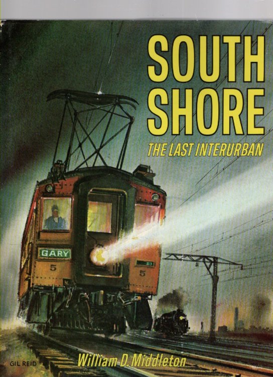 South Shore The Last Interurban