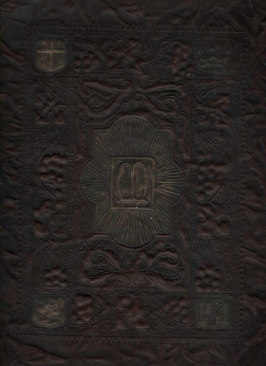 Image for This Volume A Limited Souvenir Edition is Issued by the Metropolitan Methodist Episcopal Church of Detroit, Michigan in Commemoration of the Dedication of the Church This Volume A Limited Souvenir Edition is Issued by the Metropolitan Methodist Episcopal Church of Detroit, Michigan in Commemoration of the Dedication of the Church
