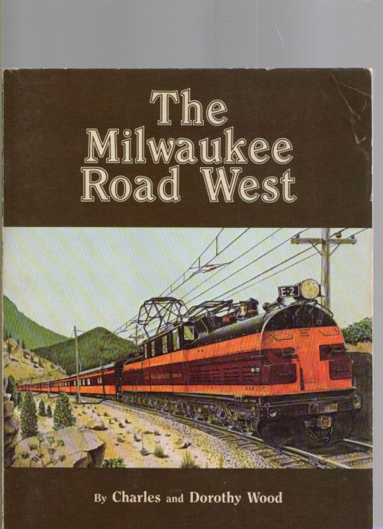 The Milwaukee Road West