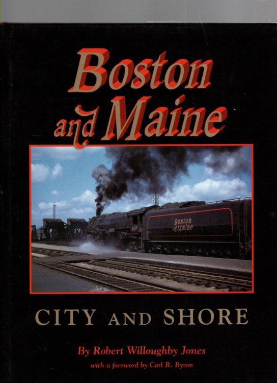 Boston and Maine City and Shore