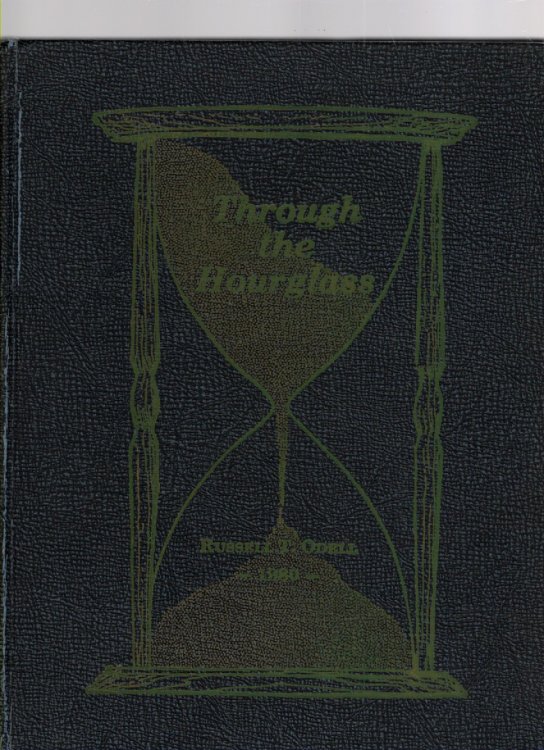 Through the Hourglass A History of the Families of Russell Turner Odell and Florence (Turner) Odell