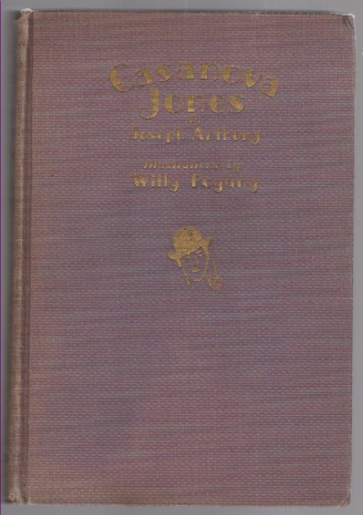 Casanova Jones