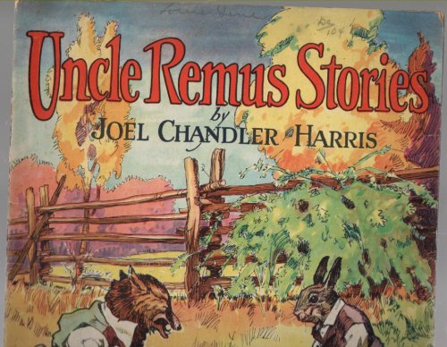Uncle Remus Stories