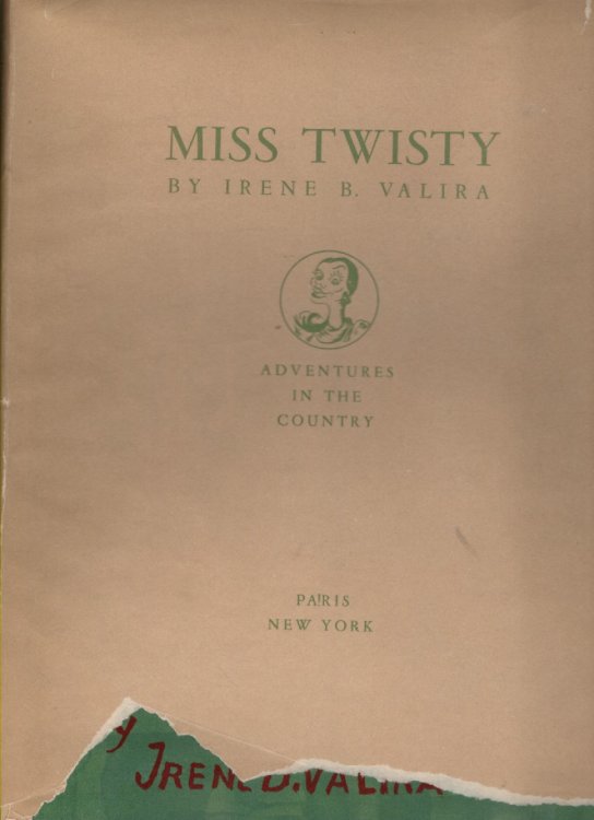 Miss Twisty Adventures in the Country