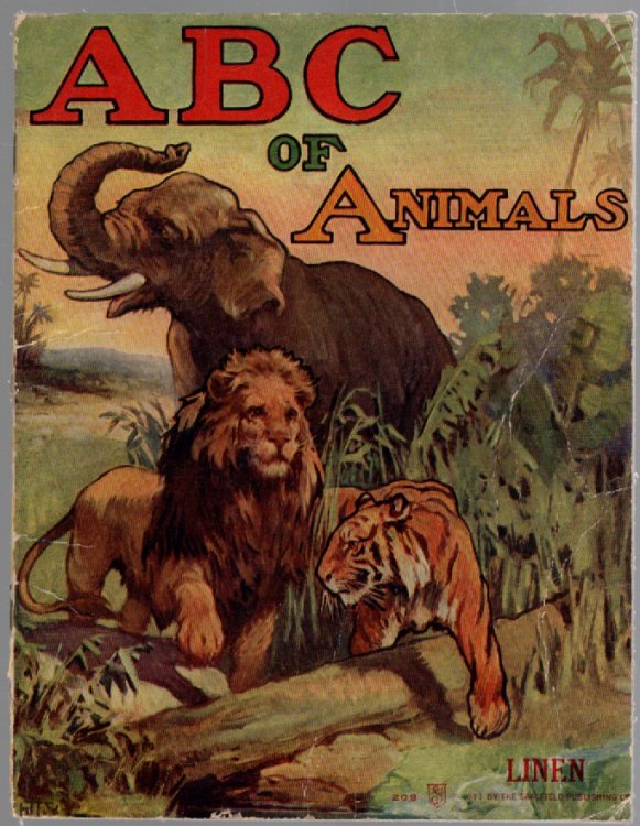 ABC of Animals