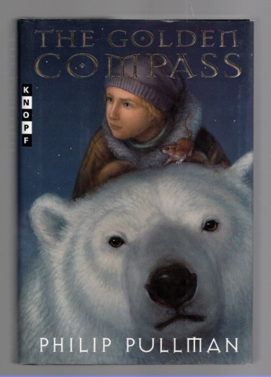 The Golden Compass His Dark Materials Book One