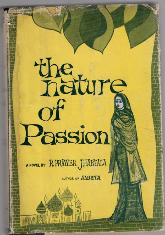 The Nature of Passion