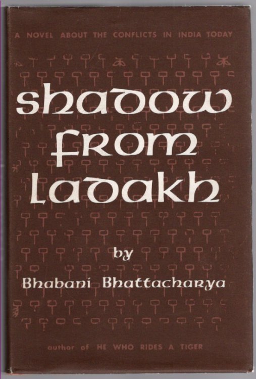 Shadow from Ladakh