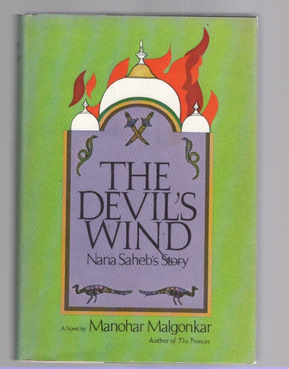 The Devil's Wind Nana Saheb's Story