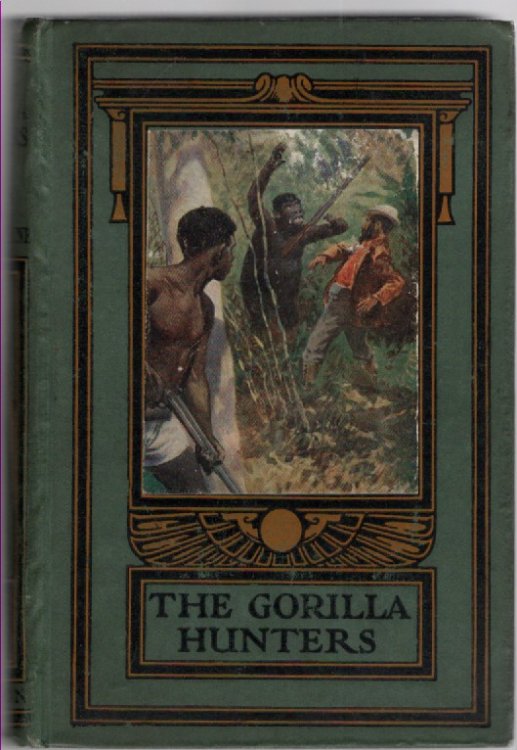 The Gorilla Hunters