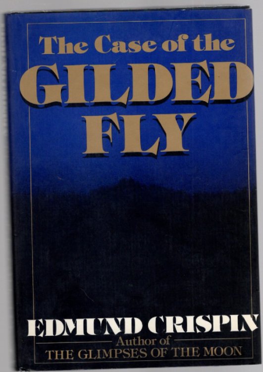 The Case of the Gilded Fly
