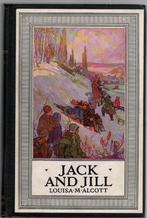 Jack and Jill A Village Story