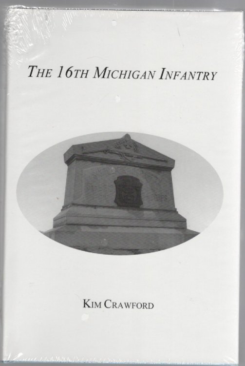 The 16th Michigan Infantry