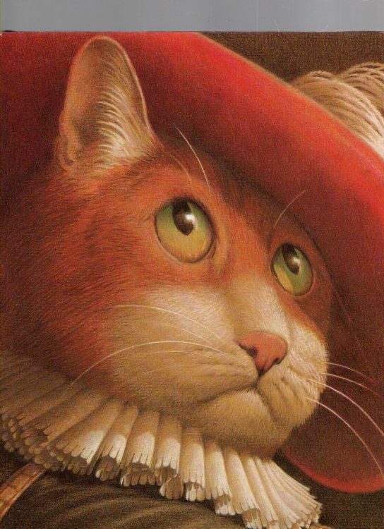 Puss in Boots